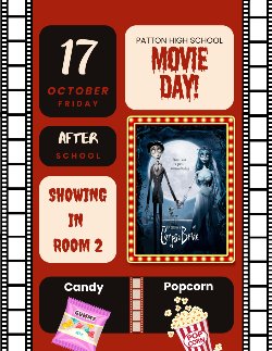 movie day