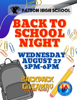 Back to School